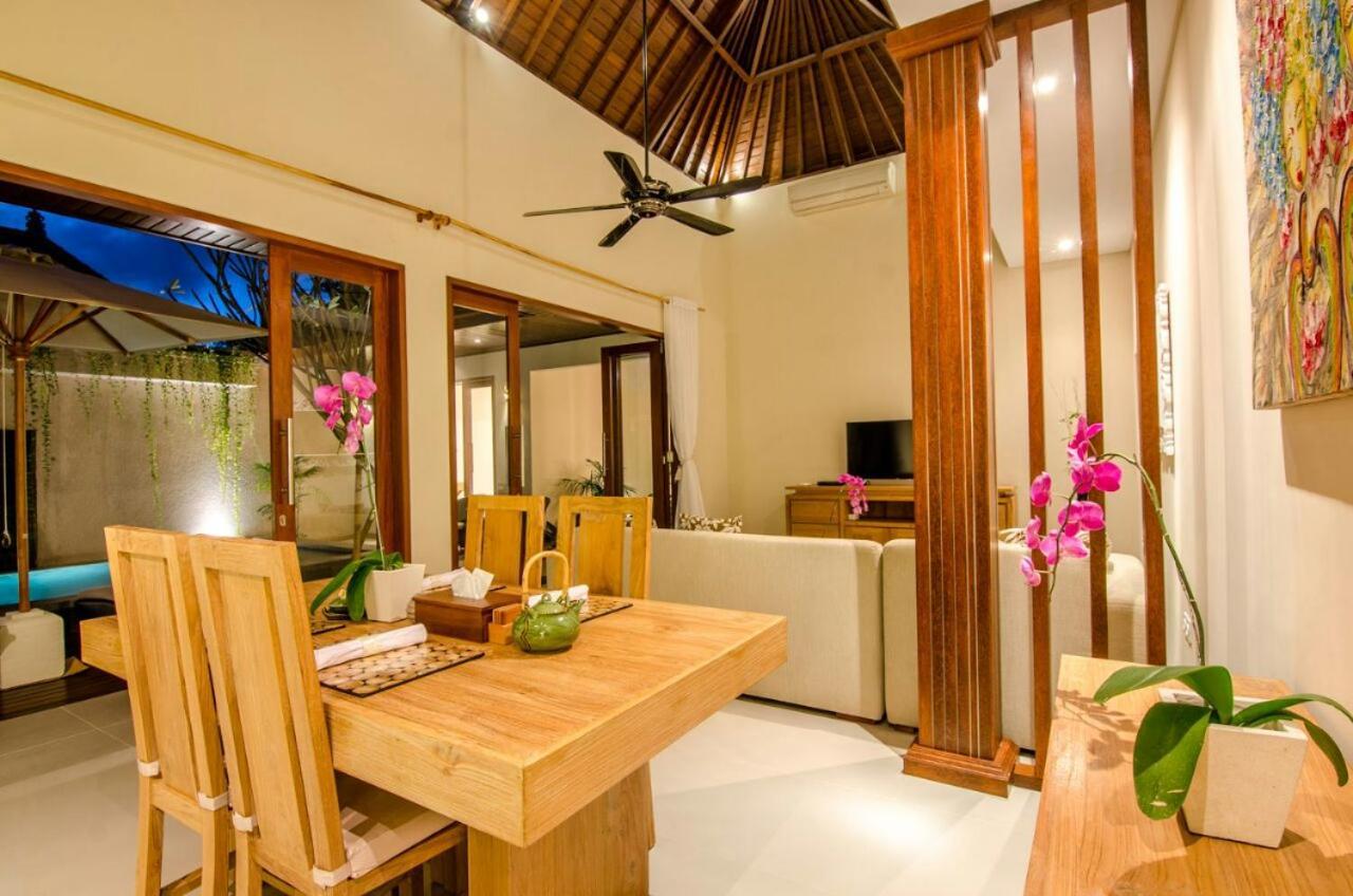 Kesari Haven Vila Sanur Exterior foto