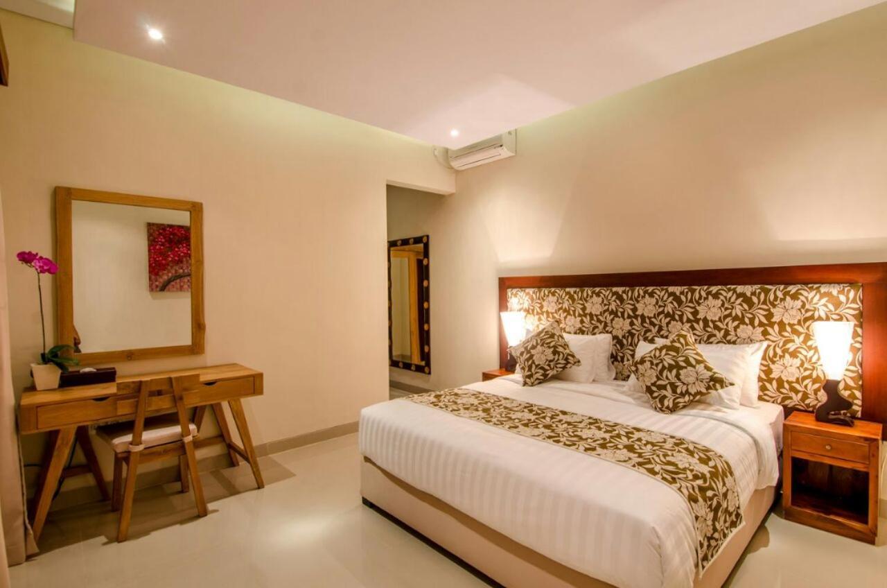Kesari Haven Vila Sanur Exterior foto