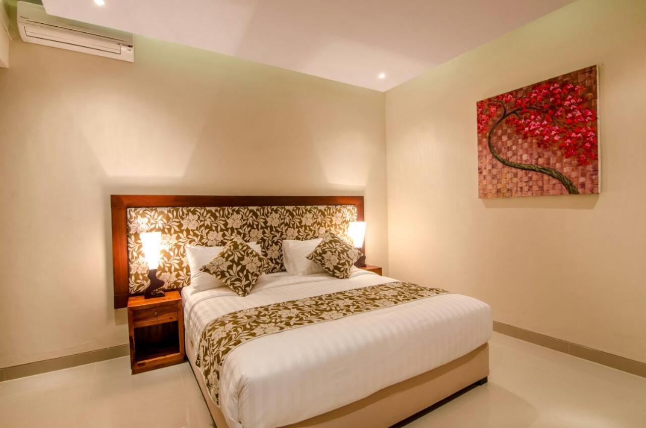 Kesari Haven Vila Sanur Exterior foto