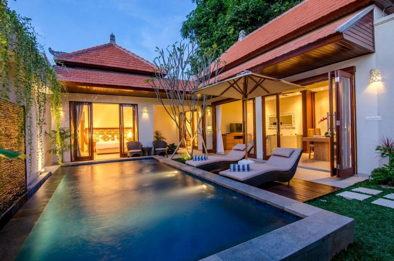Kesari Haven Vila Sanur Exterior foto