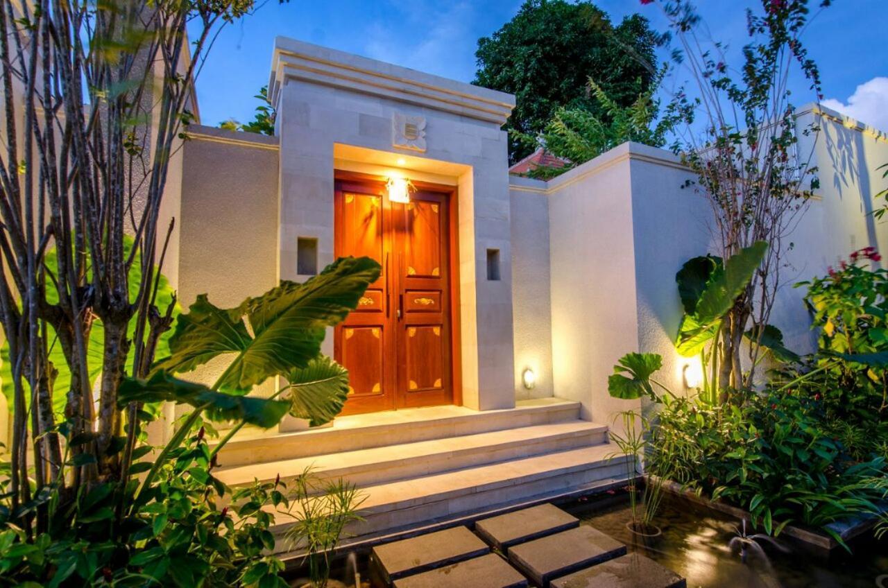 Kesari Haven Vila Sanur Exterior foto