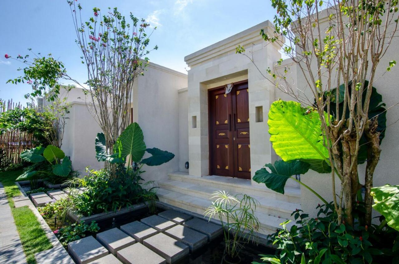 Kesari Haven Vila Sanur Exterior foto