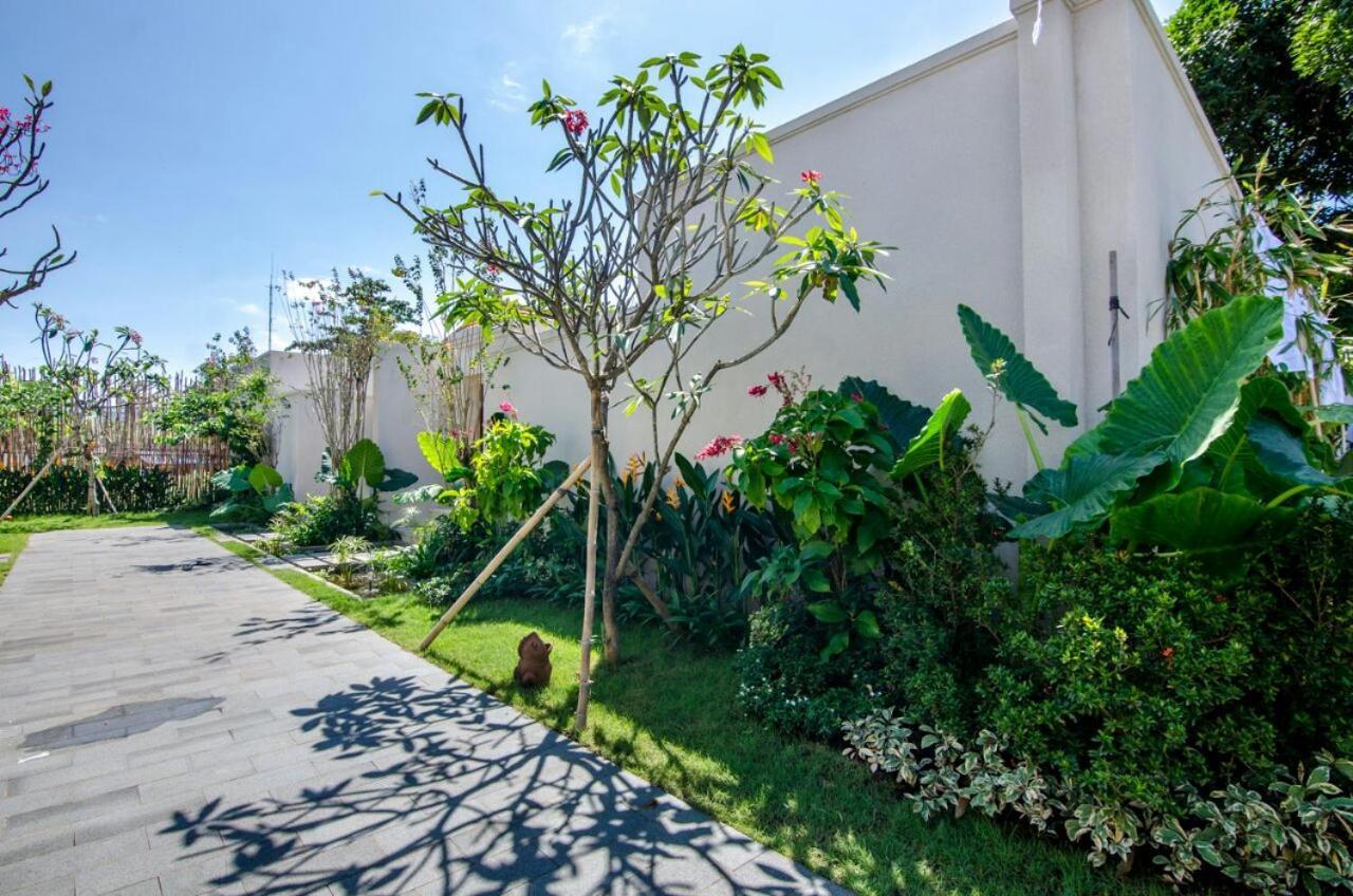 Kesari Haven Vila Sanur Exterior foto