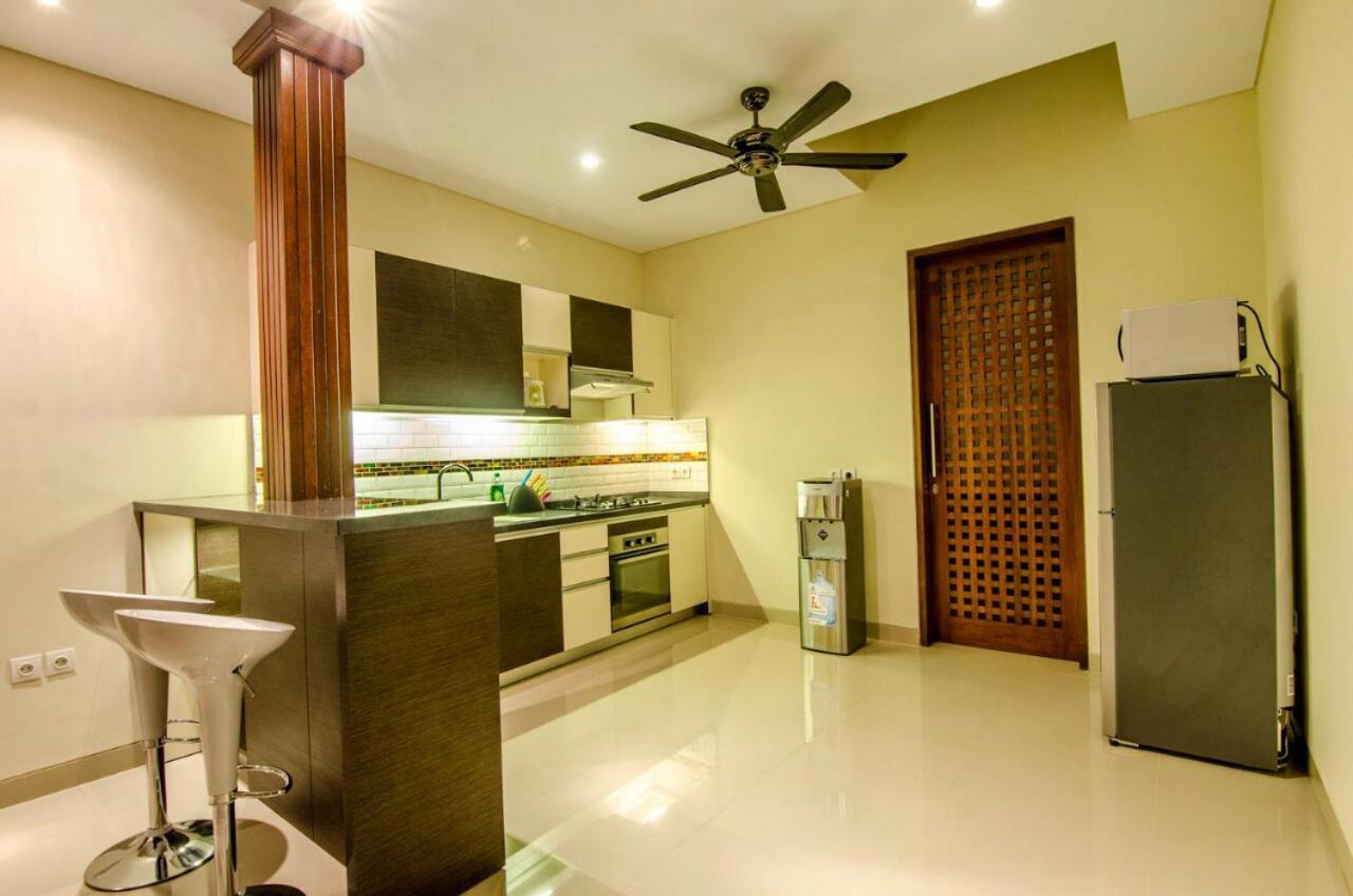 Kesari Haven Vila Sanur Exterior foto
