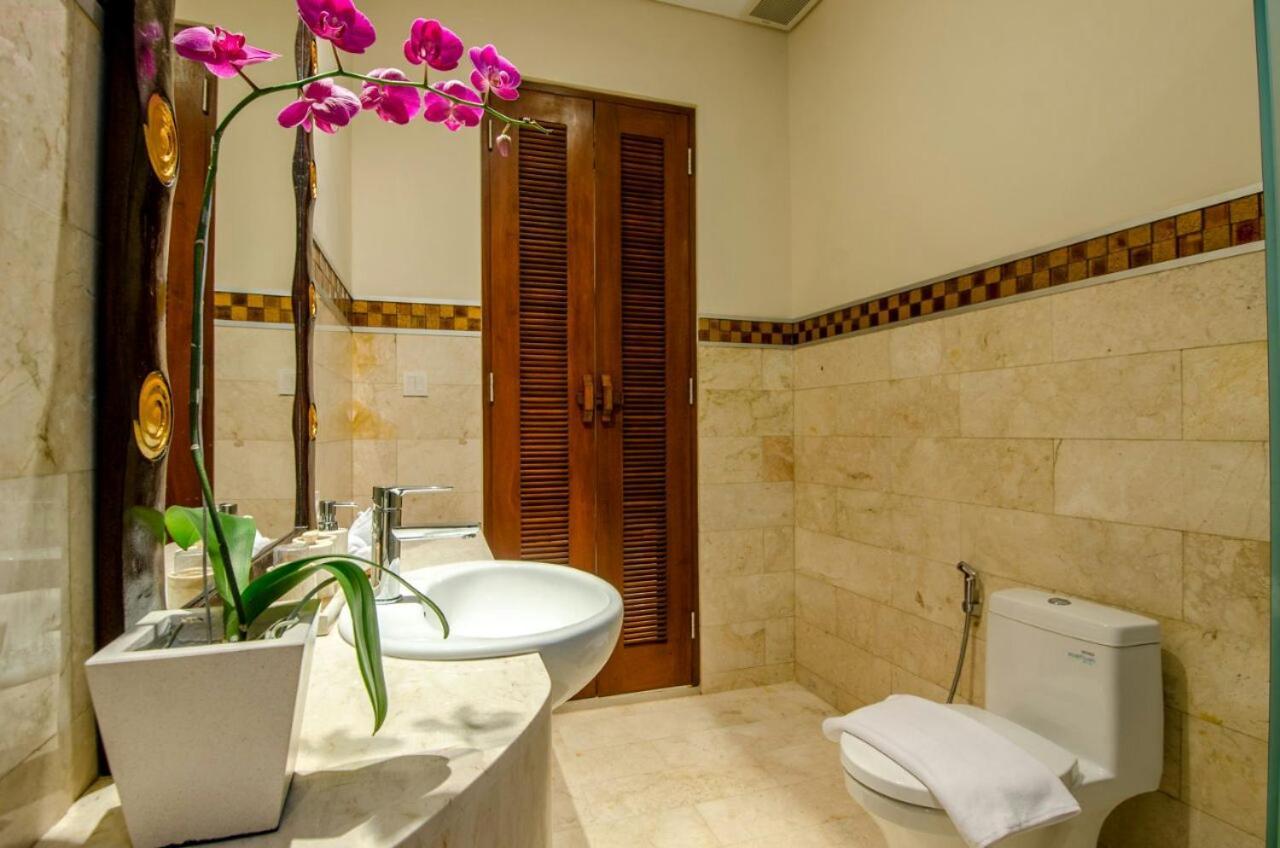 Kesari Haven Vila Sanur Exterior foto