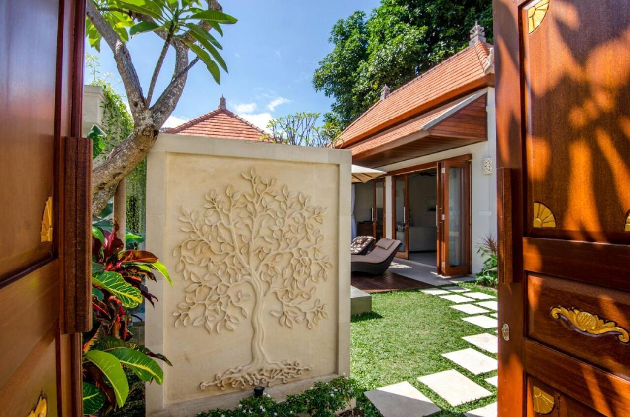 Kesari Haven Vila Sanur Exterior foto