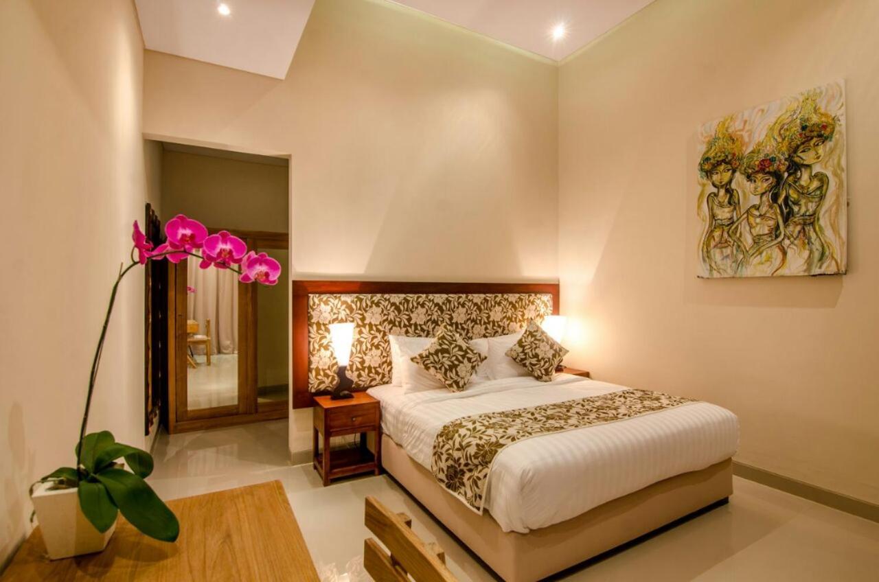 Kesari Haven Vila Sanur Exterior foto