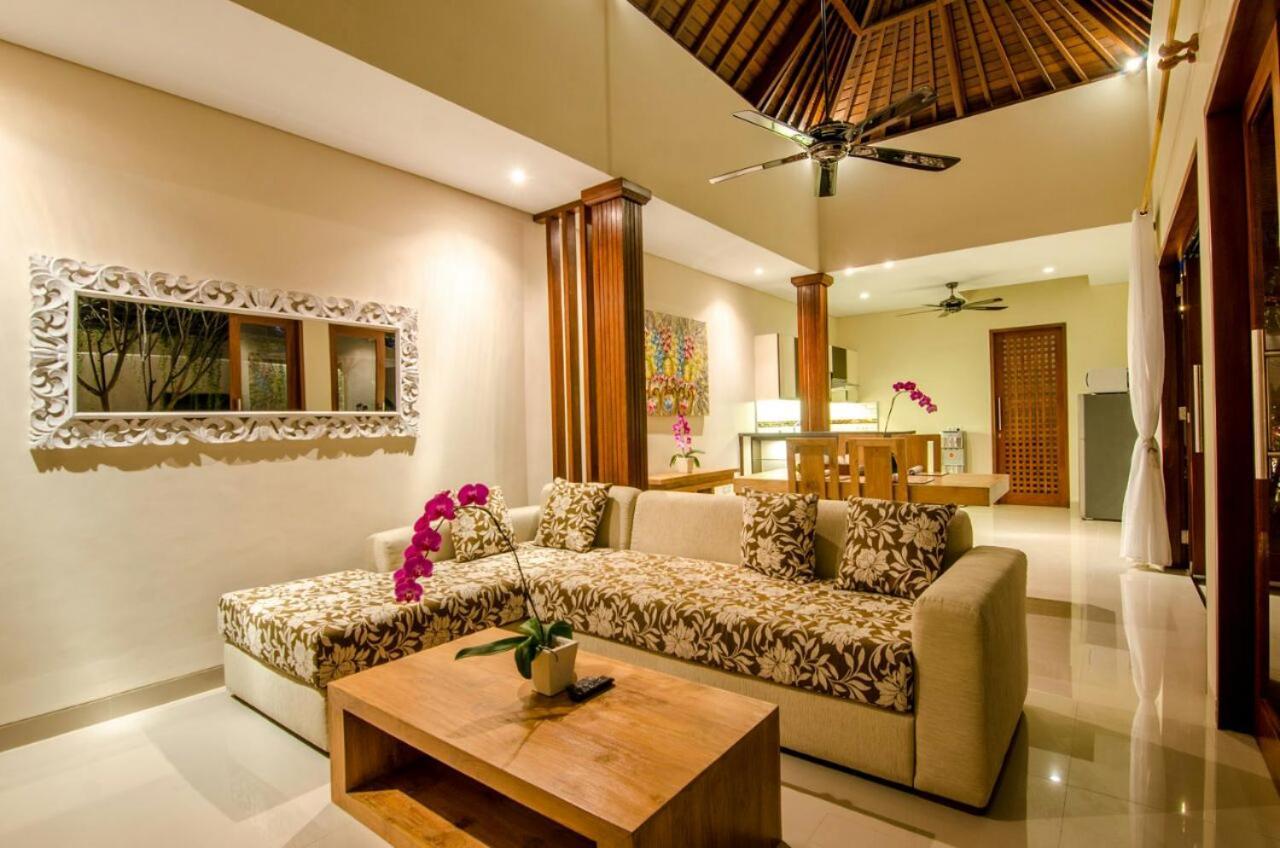 Kesari Haven Vila Sanur Exterior foto