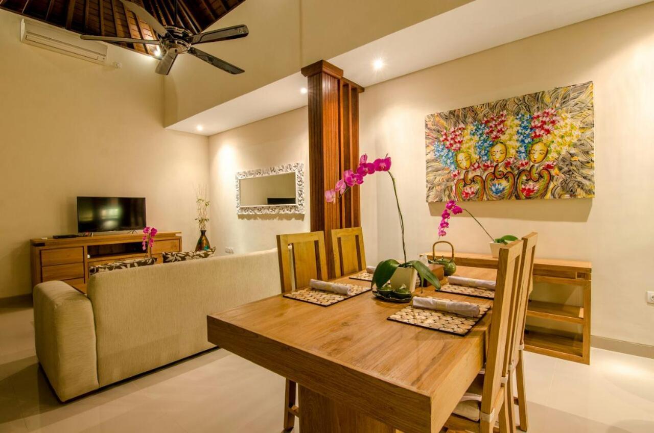 Kesari Haven Vila Sanur Exterior foto