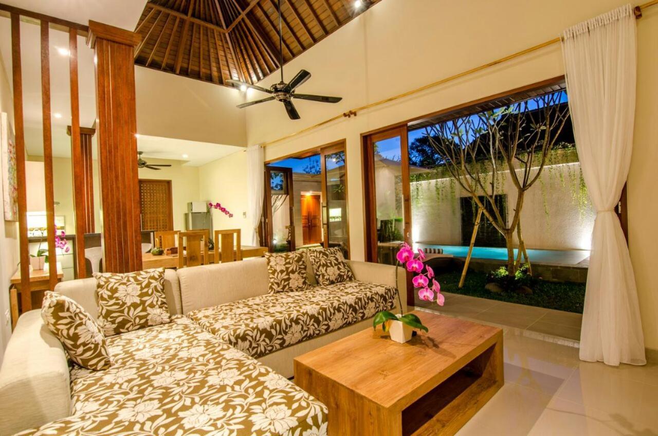 Kesari Haven Vila Sanur Exterior foto