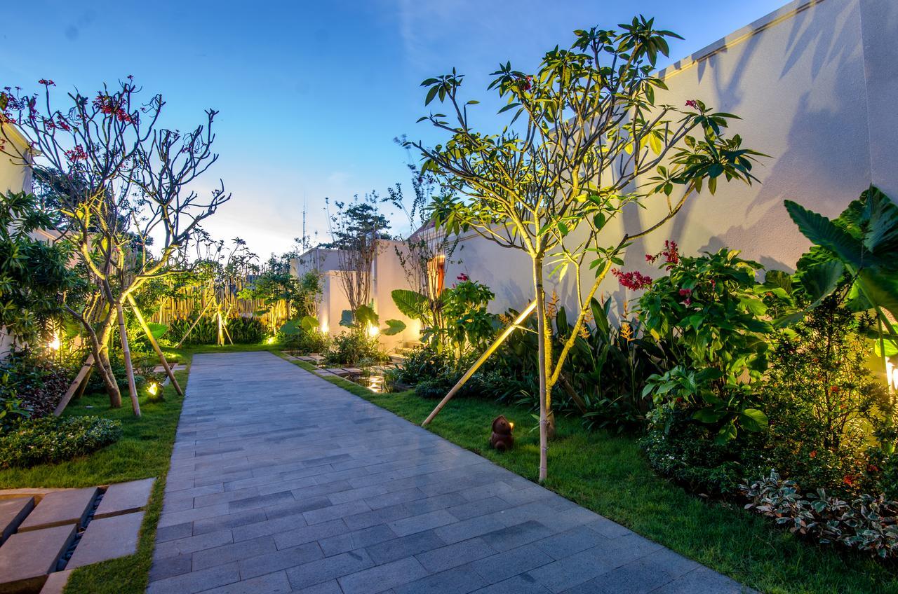 Kesari Haven Vila Sanur Exterior foto