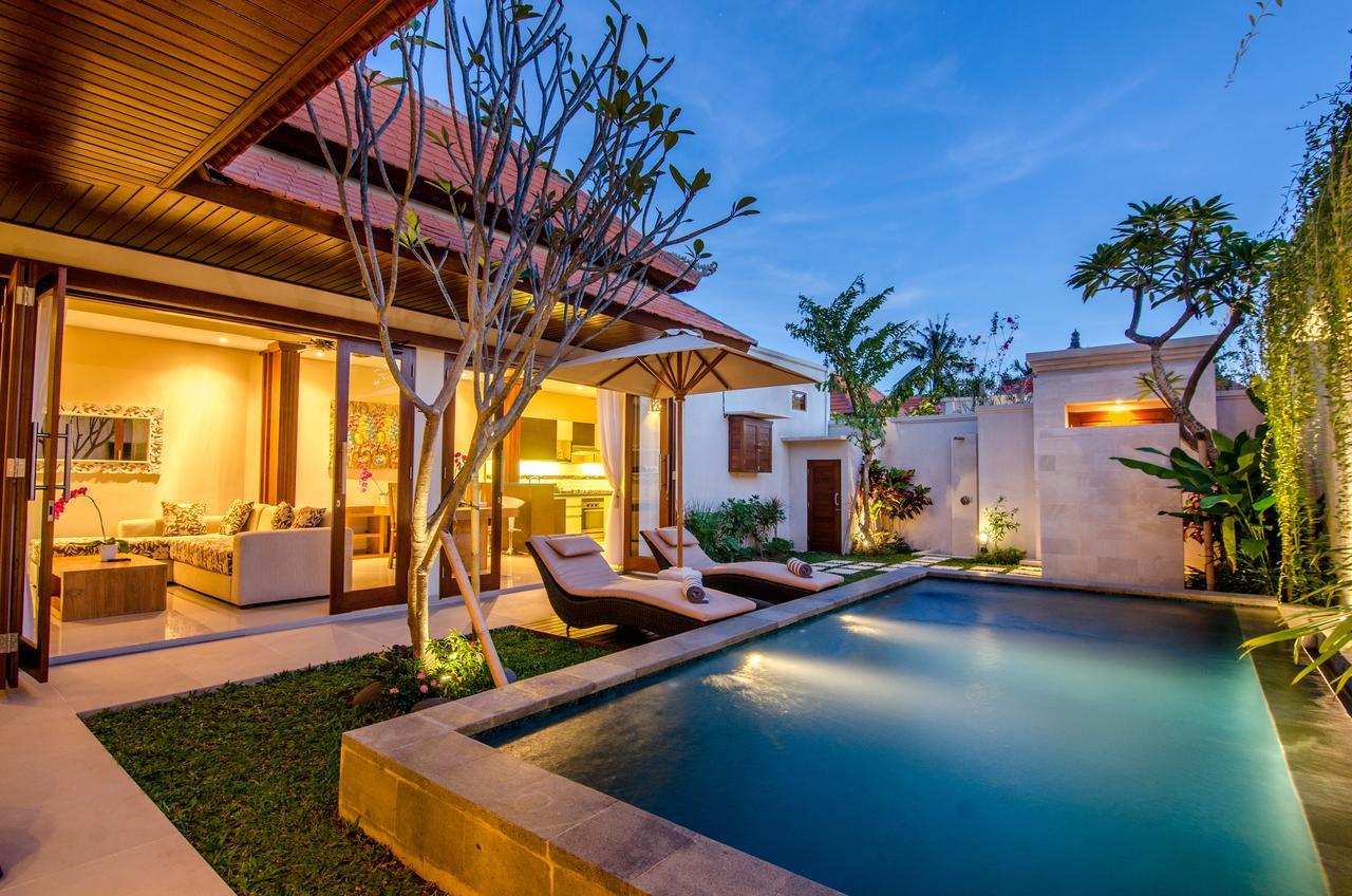 Kesari Haven Vila Sanur Exterior foto