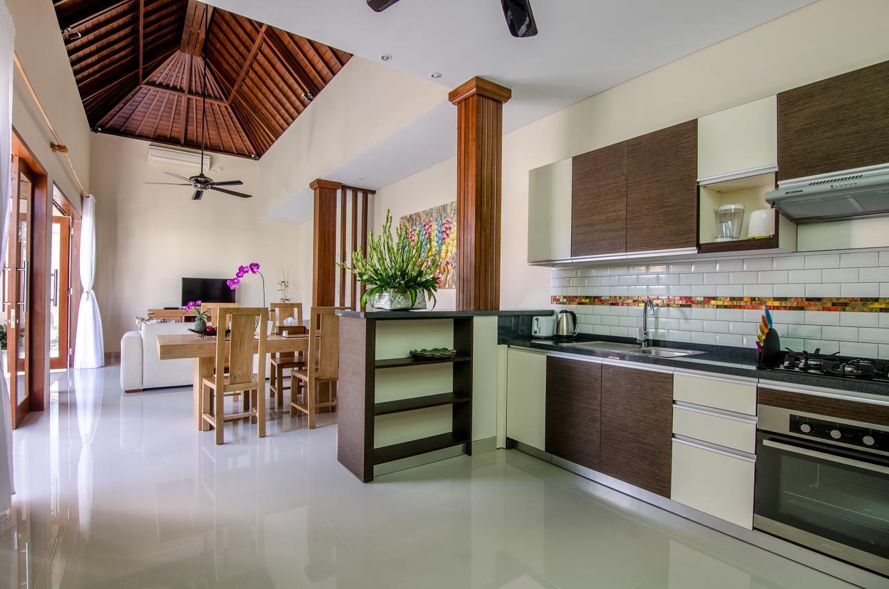 Kesari Haven Vila Sanur Exterior foto