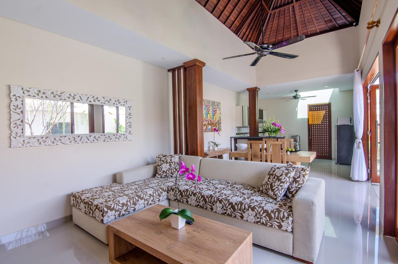 Kesari Haven Vila Sanur Exterior foto