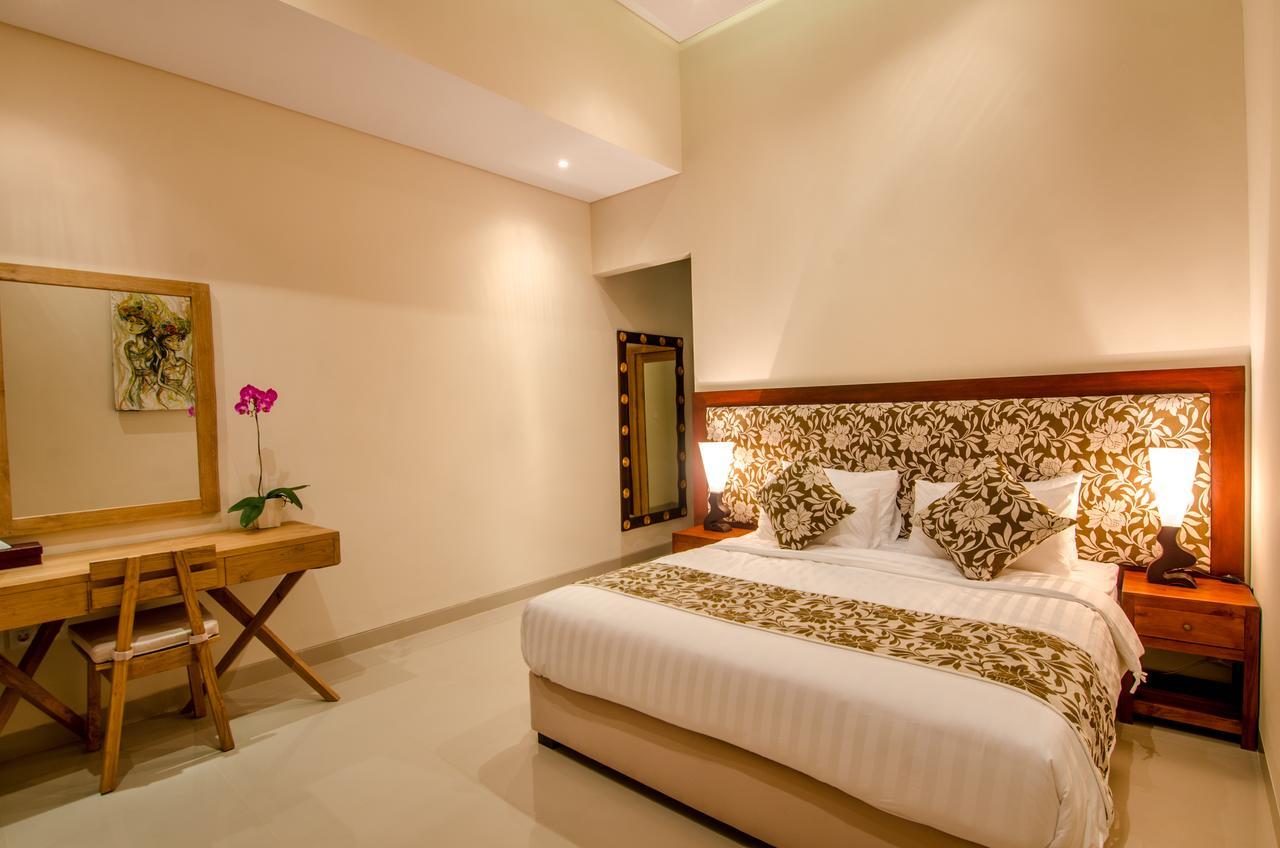 Kesari Haven Vila Sanur Exterior foto